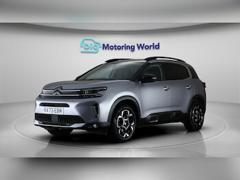 Used Citroen C5 Aircross 2023 for sale - 78270289: Photo