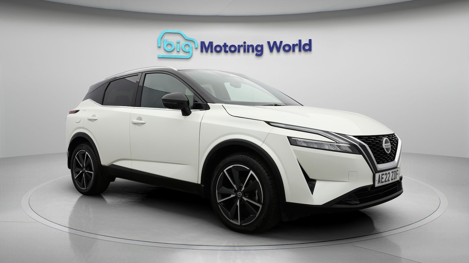 Used Nissan Qashqai 2022 for sale - 77379014: Photo 1