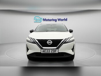 Used Nissan Qashqai 2022 for sale - 77379014: Photo