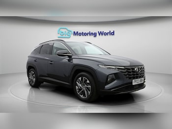 Used Hyundai TUCSON 2023 for sale - 78876232: Photo