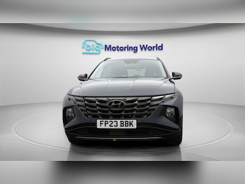 Used Hyundai TUCSON 2023 for sale - 78876232: Photo