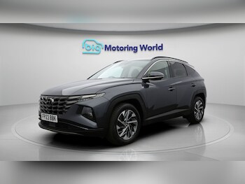 Used Hyundai TUCSON 2023 for sale - 78876232: Photo