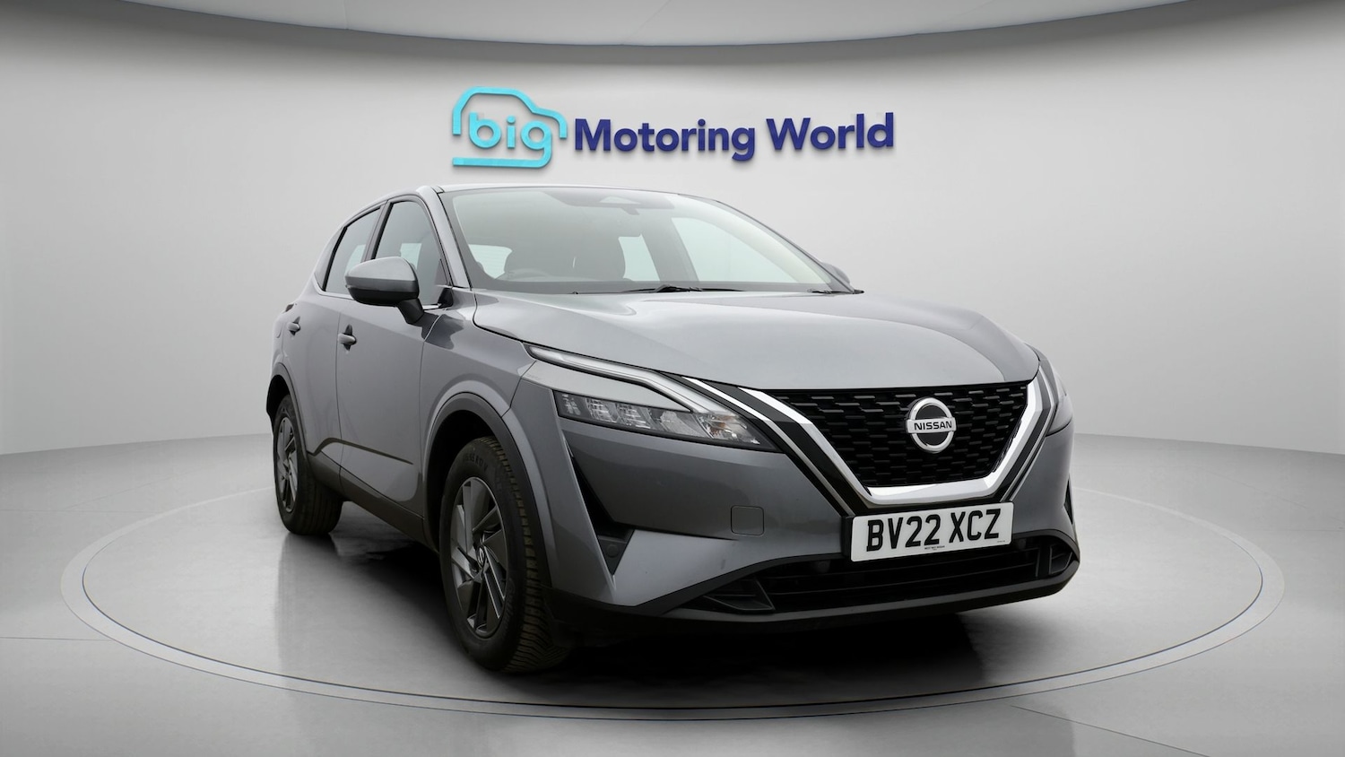 Used Nissan Qashqai 2022 for sale - 78025571: Photo 1