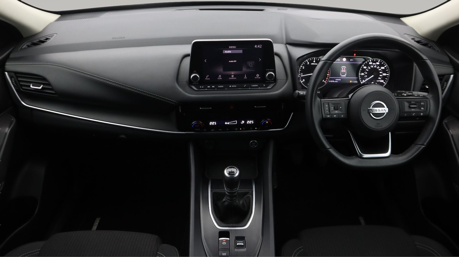 Used Nissan Qashqai 2022 for sale - 78025571: Photo 13