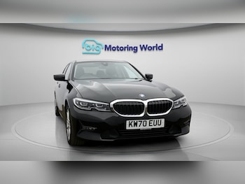BMW 3 Series feature image