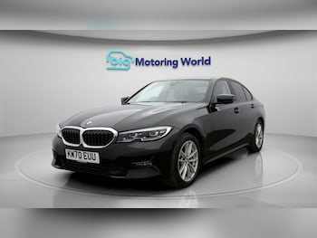 Used BMW 3 Series 2020 for sale - 77934900: Photo