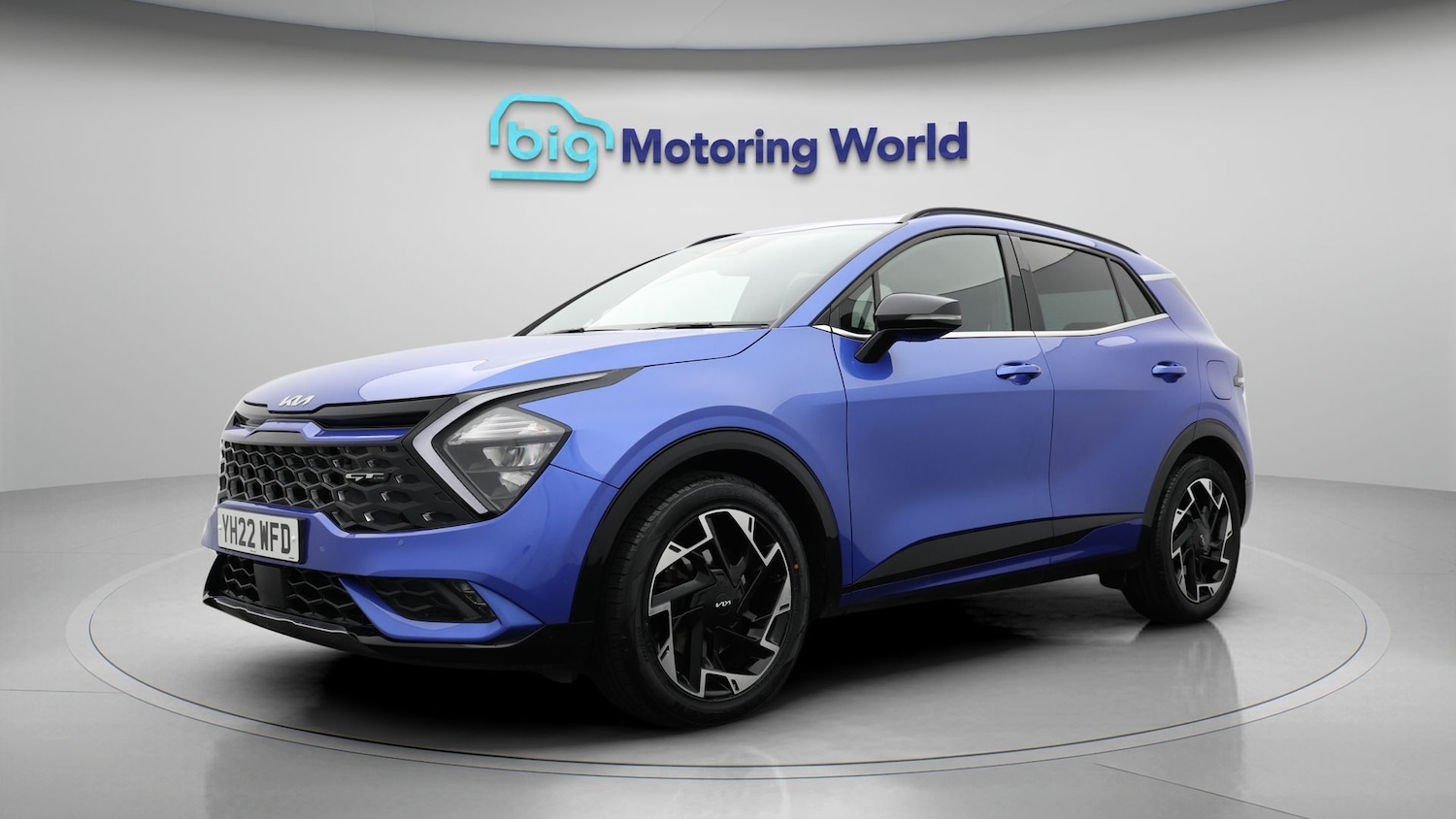 Used Kia Sportage 2022 for sale - 77240254: Photo 3