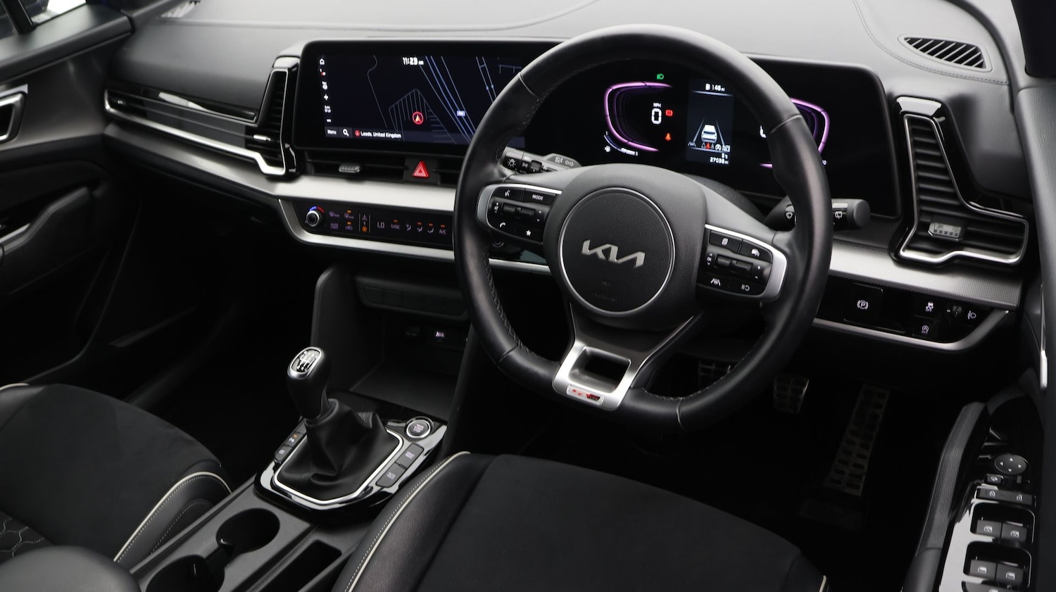 Used Kia Sportage 2022 for sale - 77240254: Photo 9