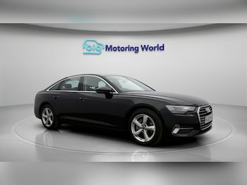 Used Audi A6 Saloon 2022 for sale - 79554493: Photo