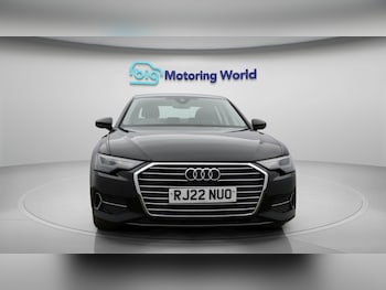 Used Audi A6 Saloon 2022 for sale - 79554493: Photo