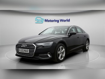 Used Audi A6 Saloon 2022 for sale - 79554493: Photo