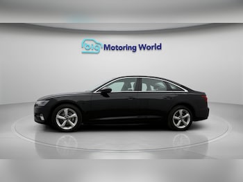 Used Audi A6 Saloon 2022 for sale - 79554493: Photo