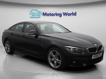 (19) - 2.0 420i GPF M Sport Hatchback 5dr Petrol Auto xDrive Euro 6 (s/s) (184 ps)