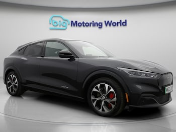 2023 (23) - Extended Range 91kWh SUV 5dr Electric Automatic AWD (351 ps)