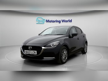 Used Mazda Mazda2 2022 for sale - 79491541: Photo