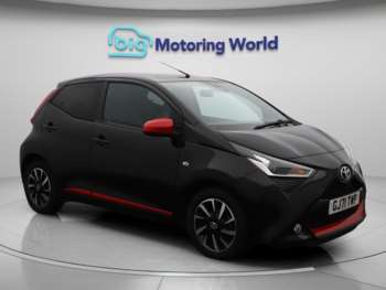 2021 (71) - 1.0 VVT-i x-trend Hatchback 5dr Petrol Manual Euro 6 (s/s) (71 ps)