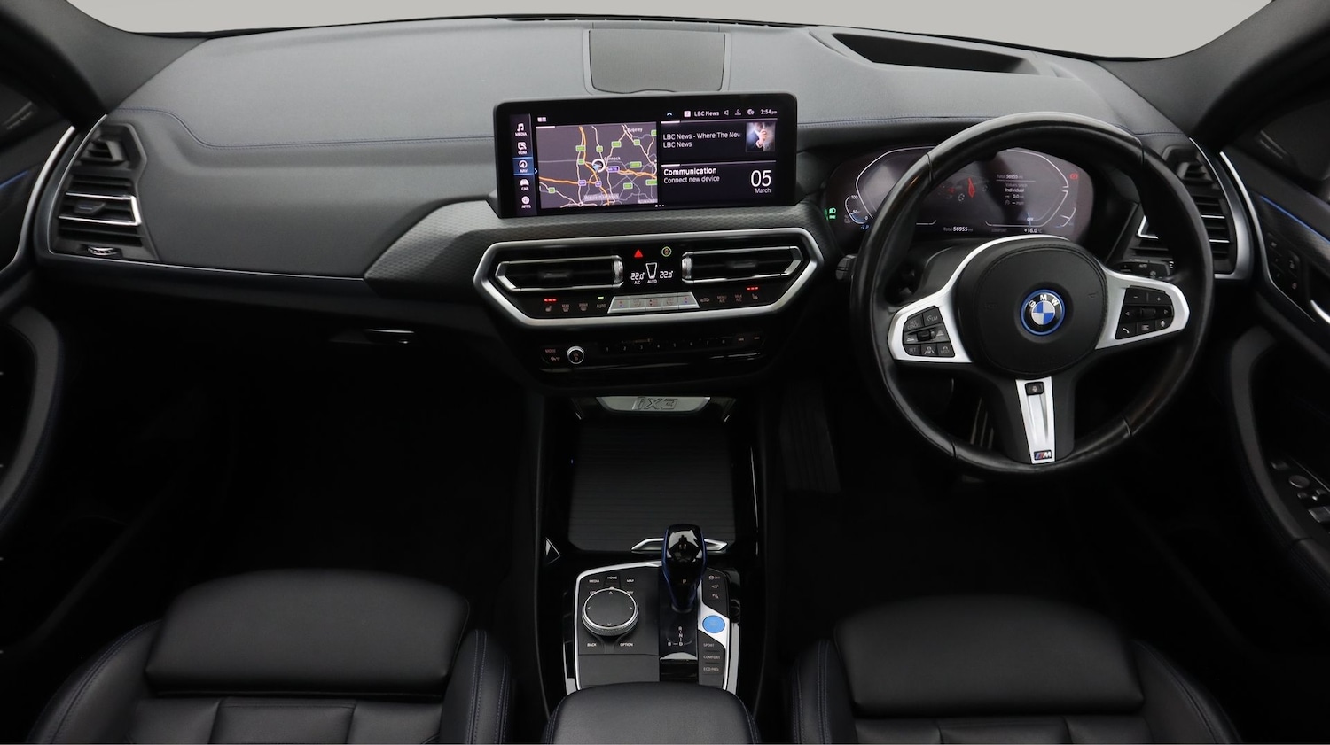 Used BMW iX3 2022 for sale - 77767954: Photo 13