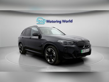 Used BMW iX3 2022 for sale - 77767954: Photo