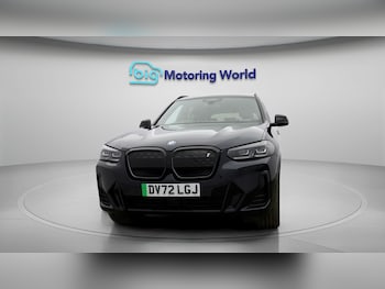Used BMW iX3 2022 for sale - 77767954: Photo
