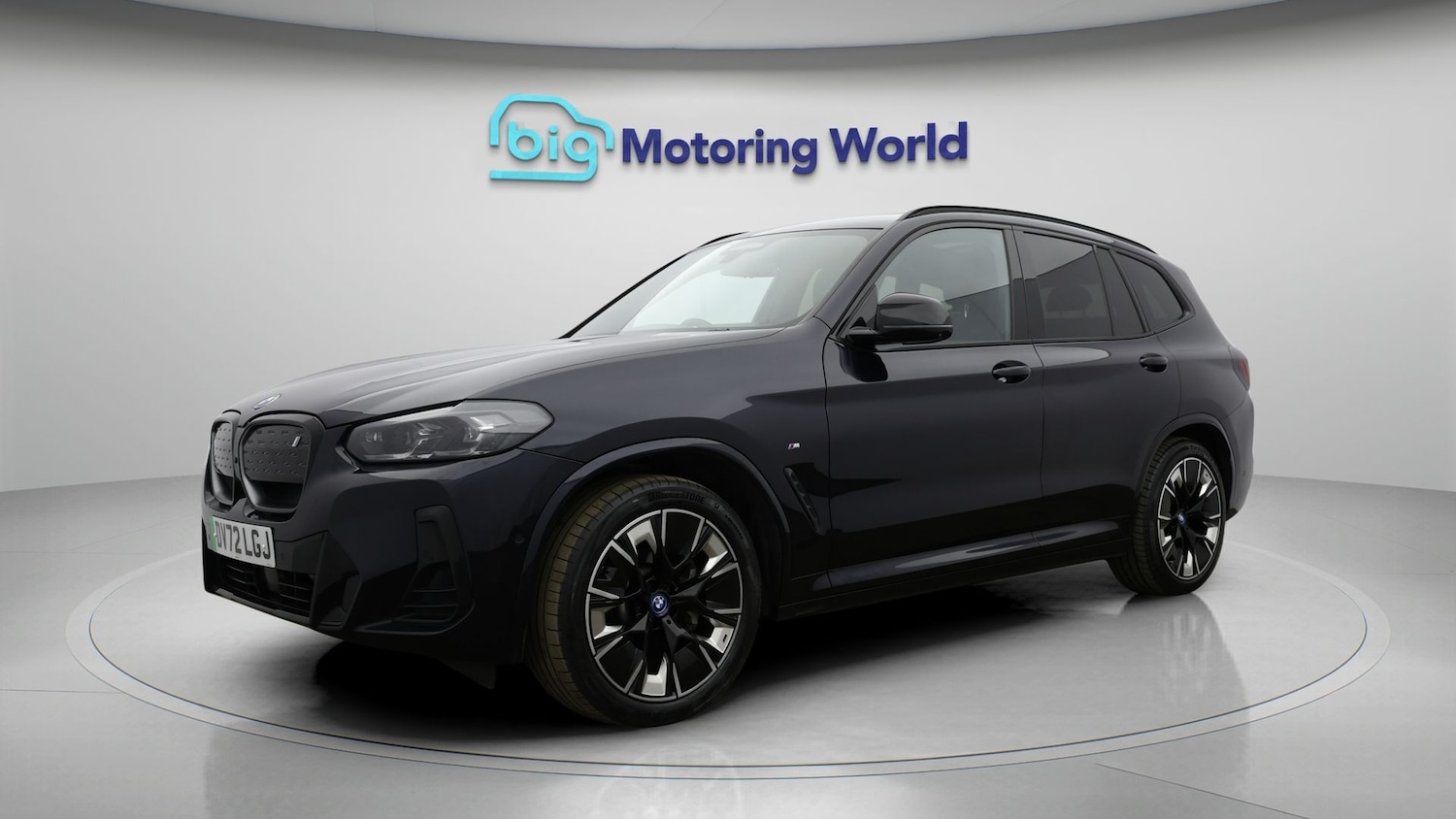 Used BMW iX3 2022 for sale - 77767954: Photo 3