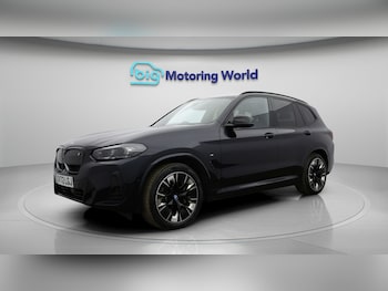 Used BMW iX3 2022 for sale - 77767954: Photo