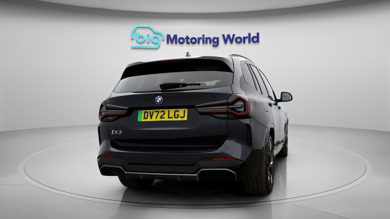 Used BMW iX3 2022 for sale - 77767954: Photo 6