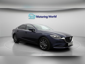 Used Mazda Mazda6 2022 for sale - 75769216: Photo
