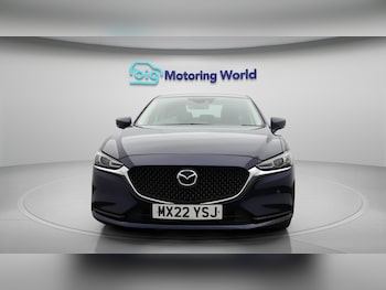 Used Mazda Mazda6 2022 for sale - 75769216: Photo