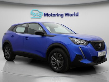 Used Peugeot 2008 2022 for sale - 76457712: Photo