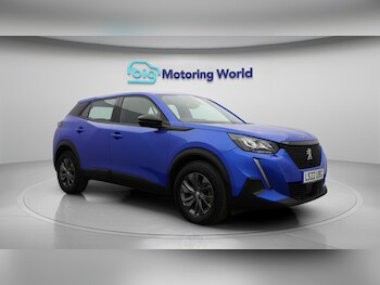 Used Peugeot 2008 2022 for sale - 76457712: Photo