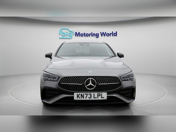 Used Mercedes-Benz CLA 2023 for sale - 79419190: Photo