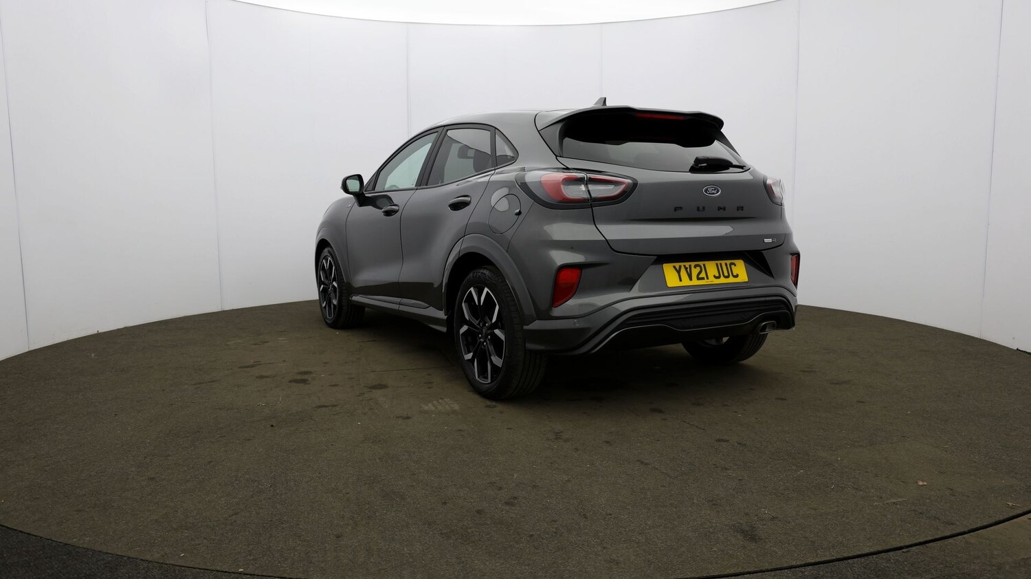 Used Ford Puma for sale - 76809743: Photo 38