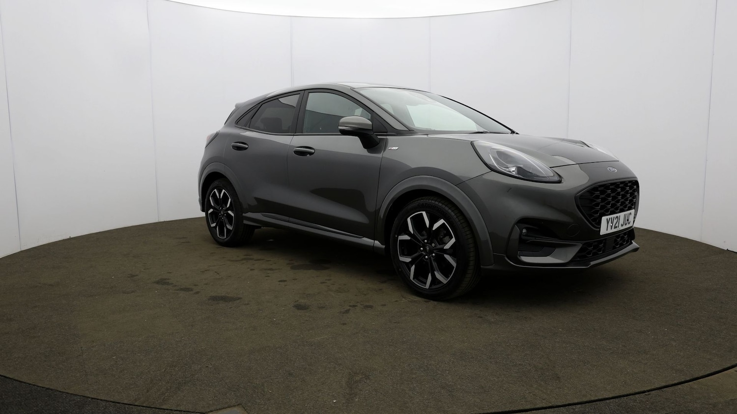 Used Ford Puma for sale - 76809743: Photo 42