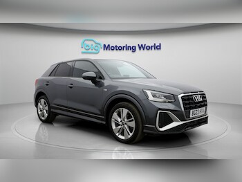 Used Audi Q2 2023 for sale - 78368679: Photo