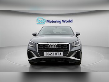 Used Audi Q2 2023 for sale - 78368679: Photo