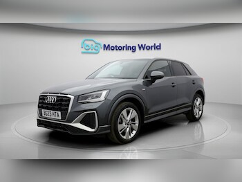Used Audi Q2 2023 for sale - 78368679: Photo
