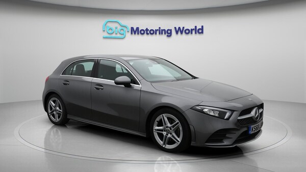 Used Mercedes-Benz A-Class 2018 for sale - 76318036: Photo 2
