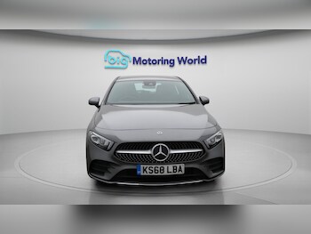 Used Mercedes-Benz A-Class 2018 for sale - 76318036: Photo 3
