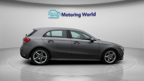 Used Mercedes-Benz A-Class 2018 for sale - 76318036: Photo 9