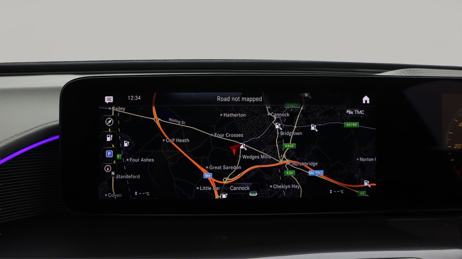 Used Mercedes-Benz EQC 2022 for sale - 77428922: Photo 11