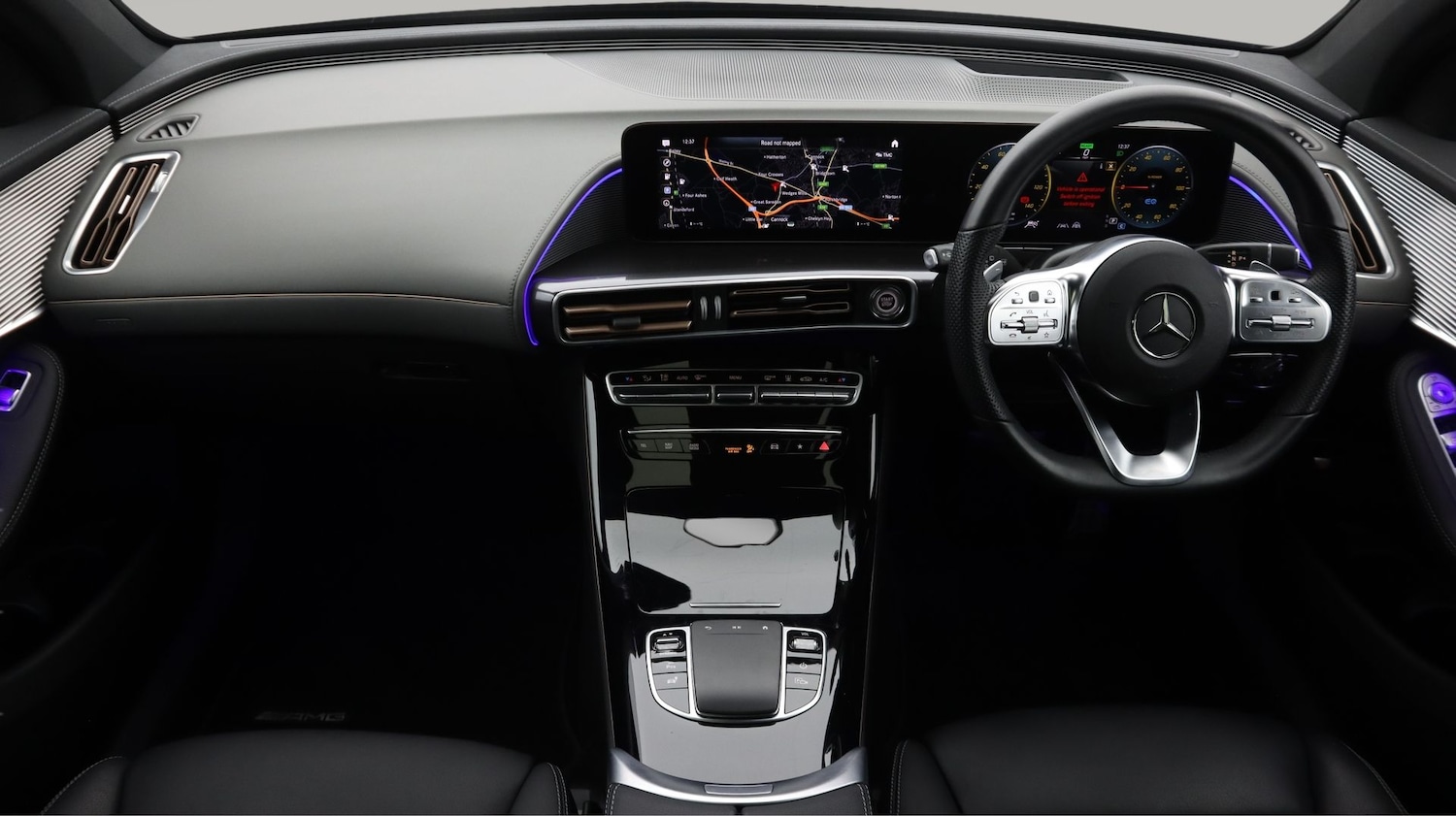 Used Mercedes-Benz EQC 2022 for sale - 77428922: Photo 13