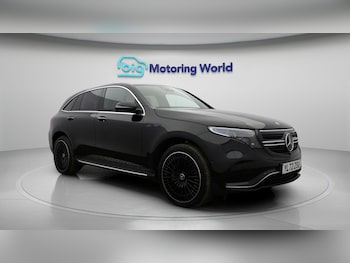 Used Mercedes-Benz EQC 2022 for sale - 77428922: Photo