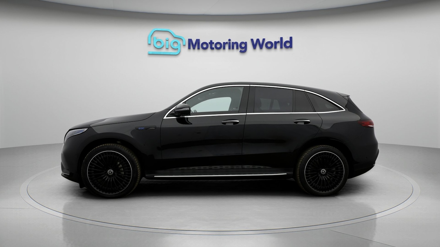 Used Mercedes-Benz EQC 2022 for sale - 77428922: Photo 4