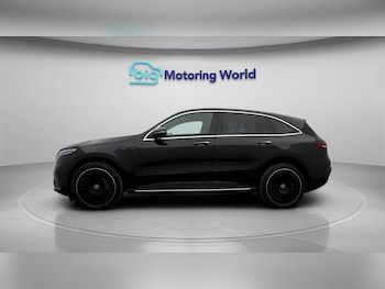 Used Mercedes-Benz EQC 2022 for sale - 77428922: Photo