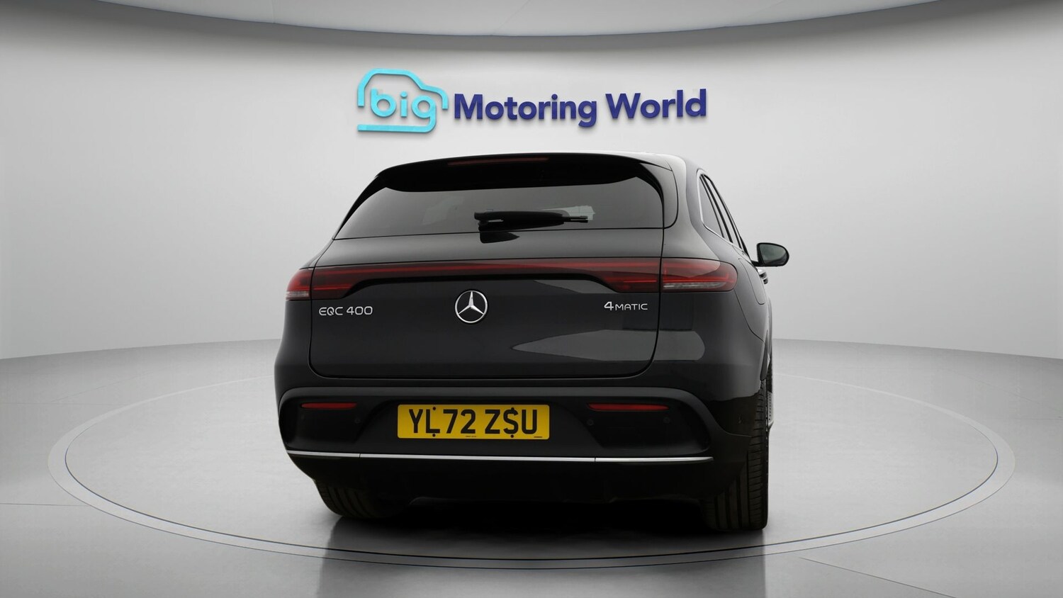 Used Mercedes-Benz EQC 2022 for sale - 77428922: Photo 6