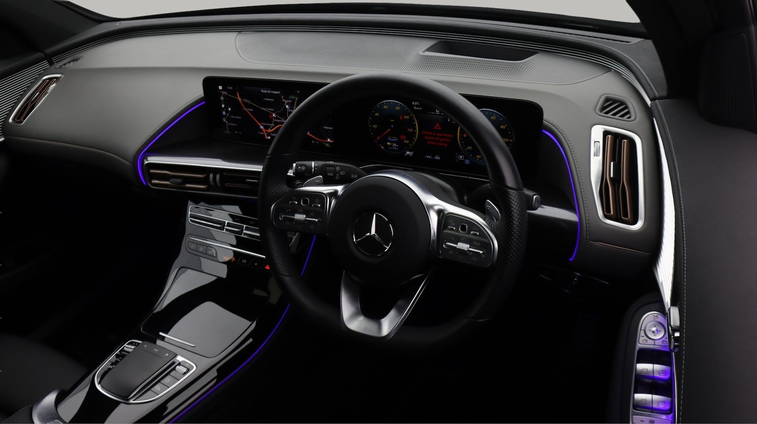 Used Mercedes-Benz EQC 2022 for sale - 77428922: Photo 9