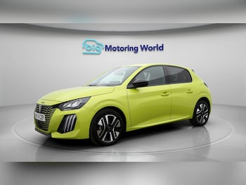 Used Peugeot 208 2024 for sale - 78996849: Photo