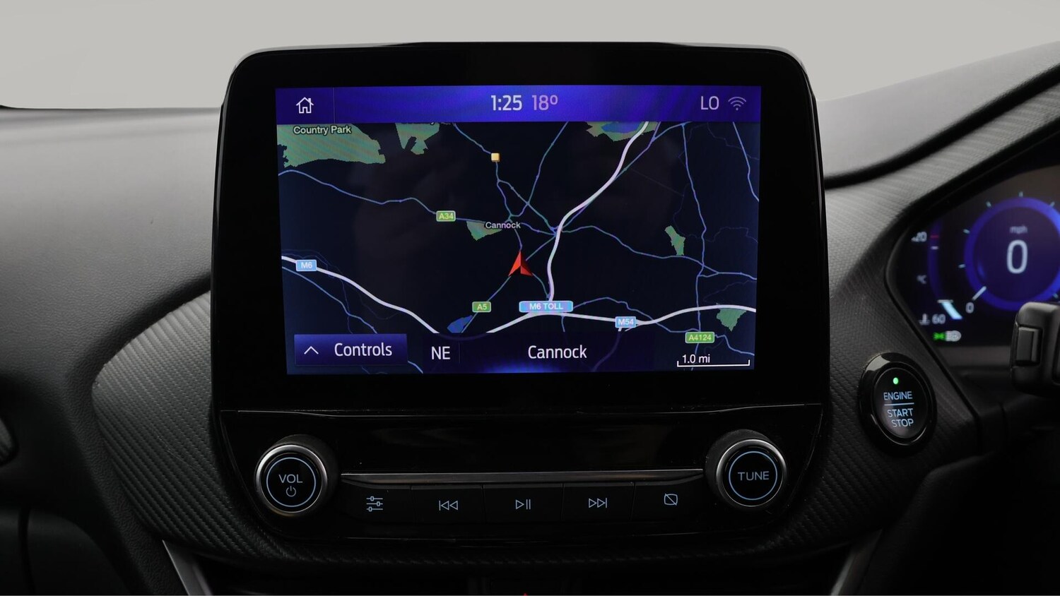 Used Ford Puma 2020 for sale - 76189365: Photo 12