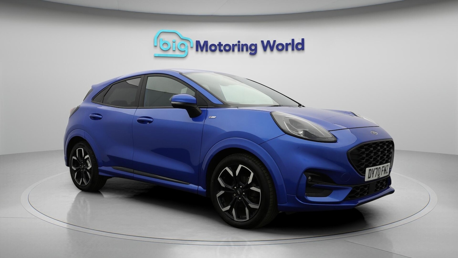 Used Ford Puma 2020 for sale - 76189365: Photo 2