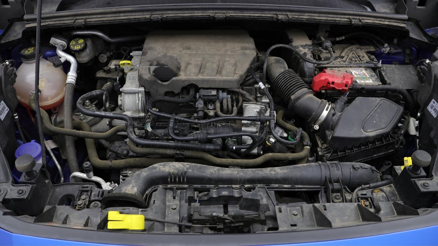 Used Ford Puma 2020 for sale - 76189365: Photo 20